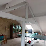 Ferienhaus Le Pre En Bulles *