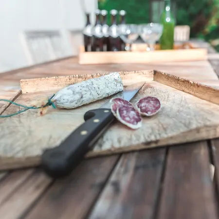 Le Pre En Bulles Dom wakacyjny