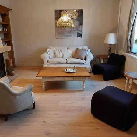 Dom wakacyjny Le Pre En Bulles *