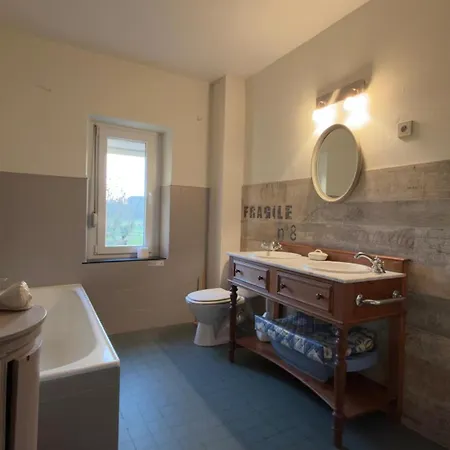 Dom wakacyjny Le Pre En Bulles Chiny