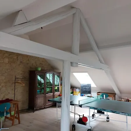 Dom wakacyjny Le Pre En Bulles *