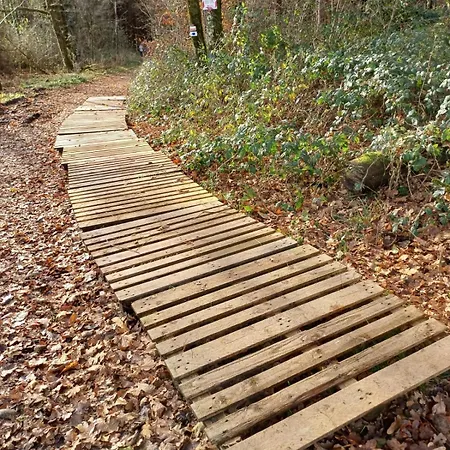 Dom wakacyjny Le Pre En Bulles *