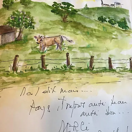 Le Pre En Bulles Chiny