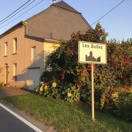 Le Pre En Bulles 別荘