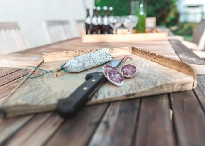 Le Pré En Bulles Hébergement de vacances