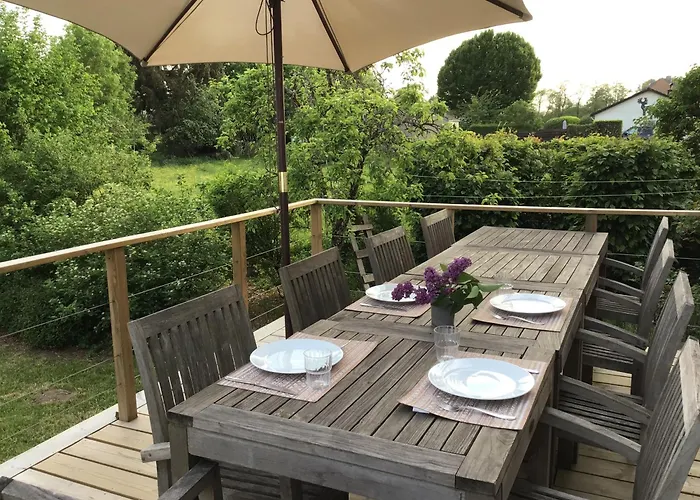 Le Pré En Bulles Hébergement de vacances