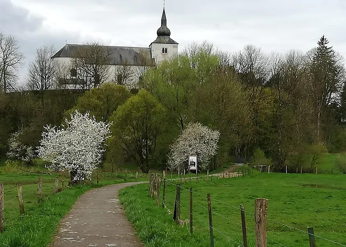 Hébergement de vacances Le Pré En Bulles Chiny