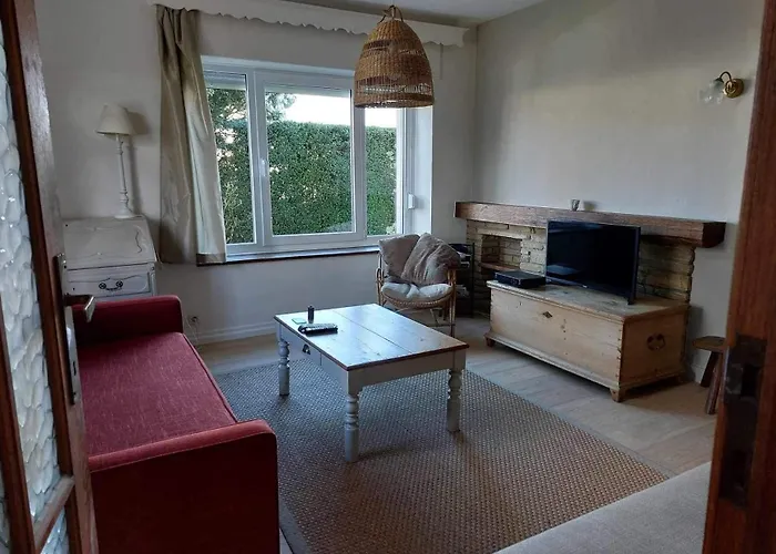 Le Pré En Bulles Hébergement de vacances Chiny