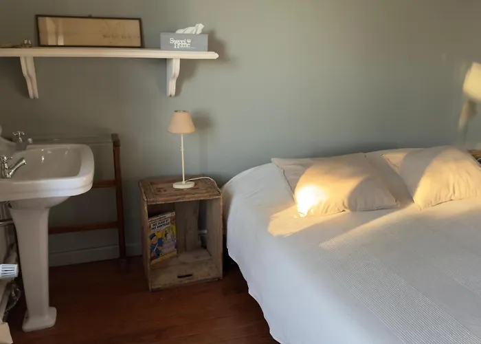 Le Pré En Bulles Hébergement de vacances