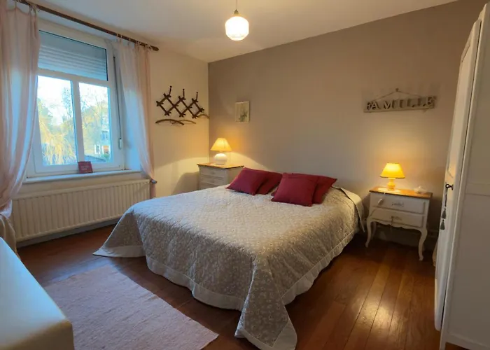 Le Pré En Bulles Hébergement de vacances