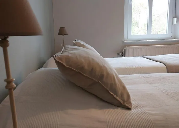 Hébergement de vacances Le Pré En Bulles