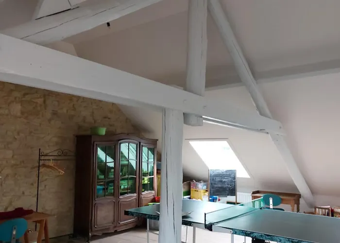 Hébergement de vacances Le Pré En Bulles *