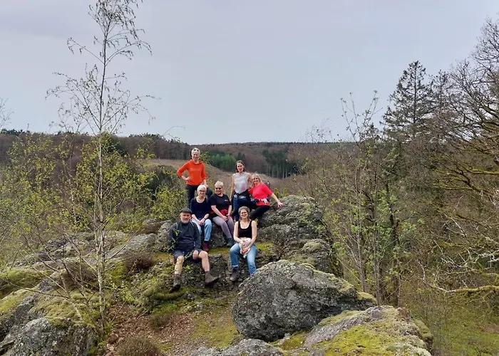 Le Pré En Bulles * Chiny