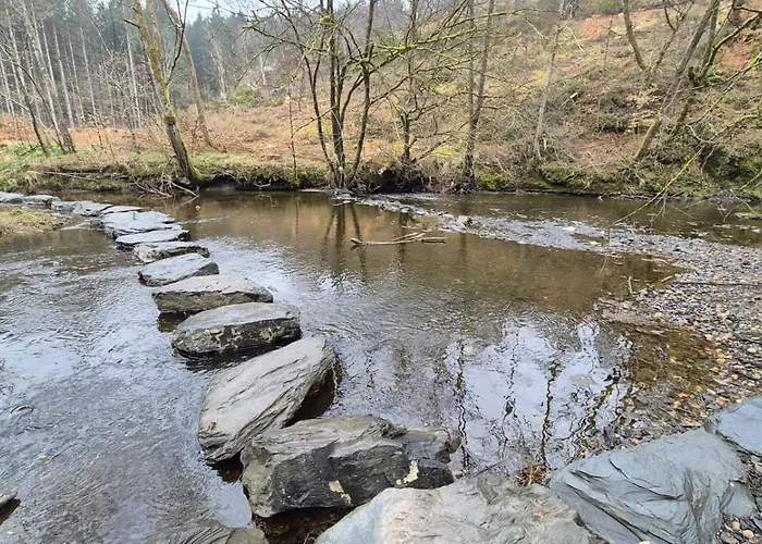 Le Pré En Bulles Hébergement de vacances Chiny
